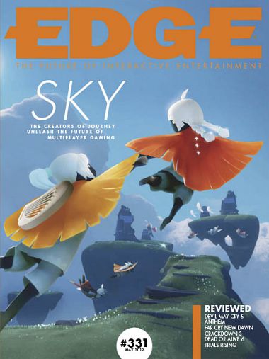 Edge – May 2019