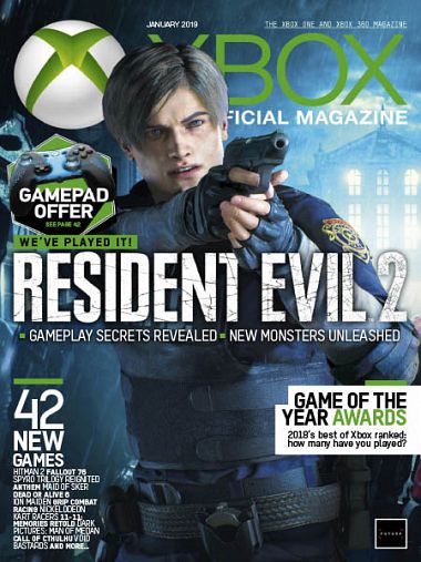 Xbox: The Official Magazine UK – January 2019