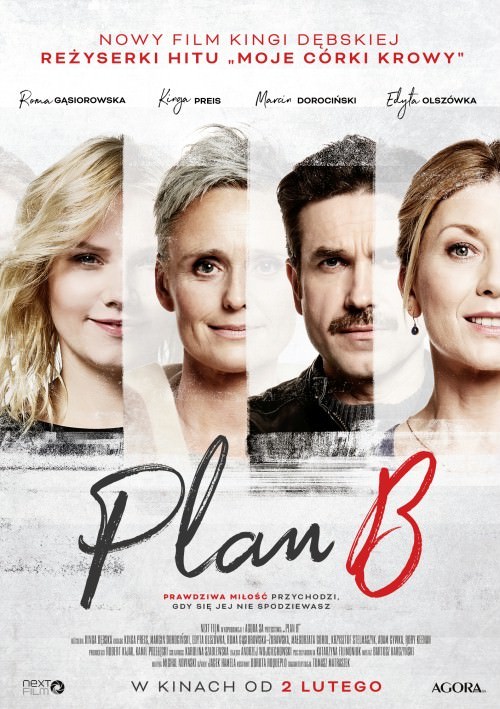 Plan B (2018) PL.HQ.DVDRip.XViD.AC3-MORS | FILM PL