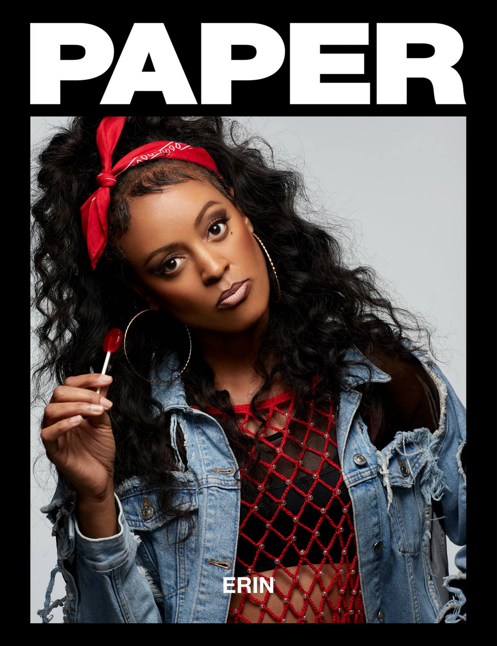 paper magazine