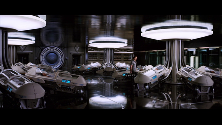 Passengers 2016 - DescargatePelis.com