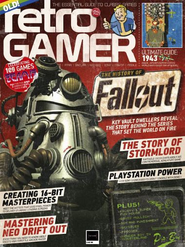 Retro Gamer UK – Issue 186 2018