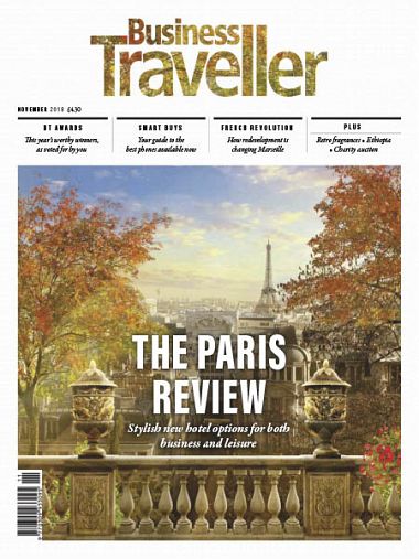 Business Traveller UK – November 2018