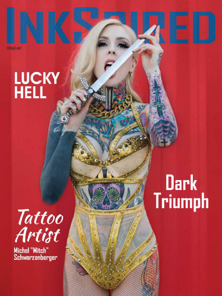 InkSpired Magazine – Issue 68 2019