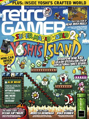 Retro Gamer UK – Issue 192 2019