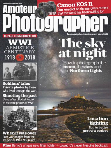 Amateur Photographer – 10 November 2018