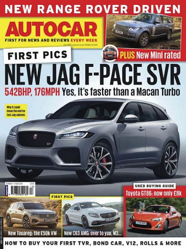 Autocar UK – 28 March 2018