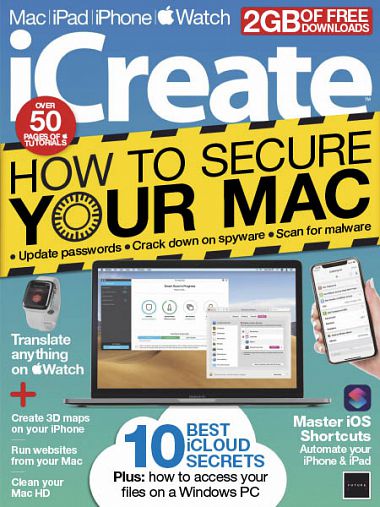 iCreate UK – Issue 197 2019