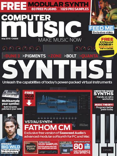 Computer Music – May 2019