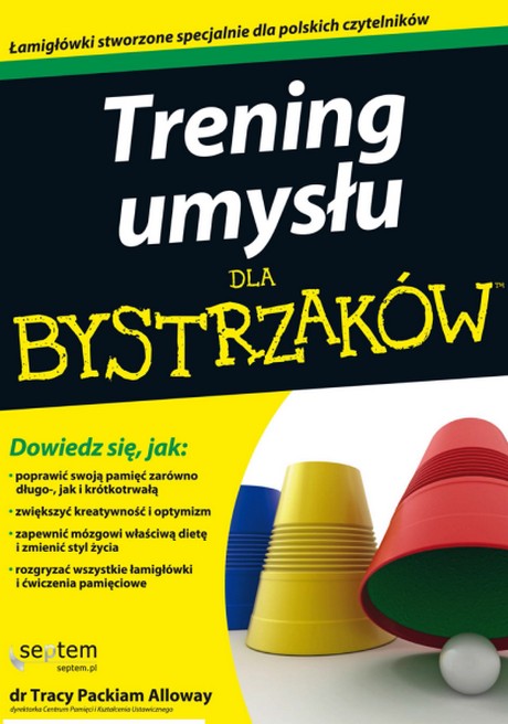 Trening umysłu Dla Bystrzaków