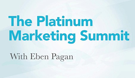 Eben Pagan Platinum Marketing Summit