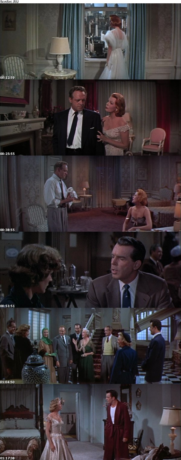 Woman's World 1954 DVDRip XViD Woman's World 1954 DVDRip XViD