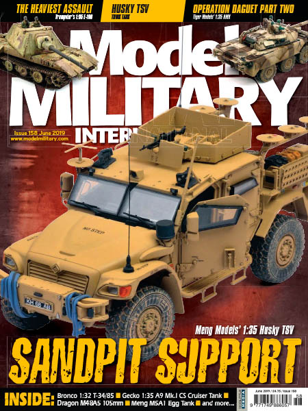 Model Military International – June 2019