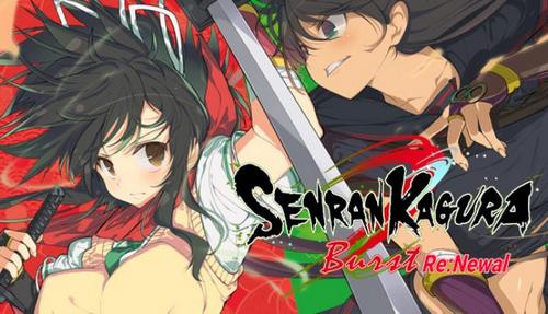 SENRAN KAGURA Burst Re Newal v1.01 + All DLC - CODEX SENRAN KAGURA Burst Re Newal v1.01 + All DLC - CODEX