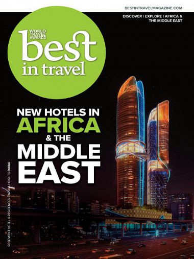 Best In Travel Magazine – Issue 87 2018