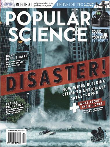 Popular Science Australia – December 2018