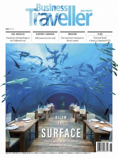 Business Traveller Asia-Pacific Edition – June 2018