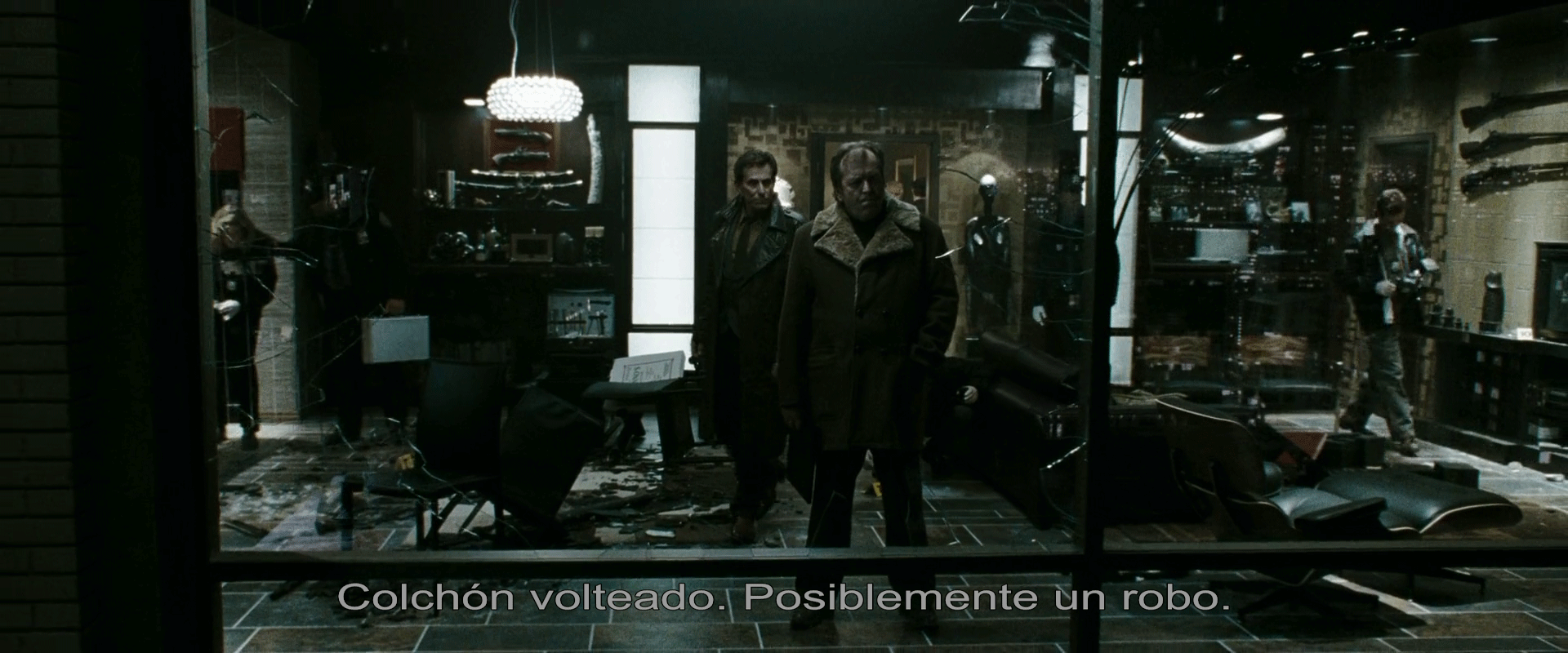 Watchmen 2009 - DescargatePelis.com