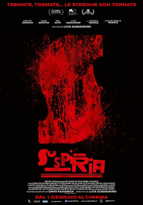 Suspiria (2018) PL.SUBBED.BRRip.Xvid-MORS / Napisy PL wtopione