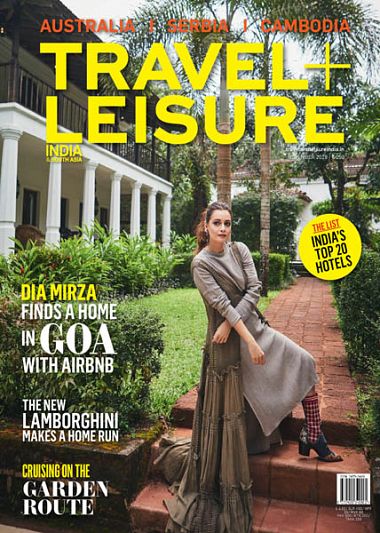 Travel+Leisure India – November 2018