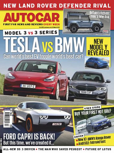 Autocar UK – 20 March 2019