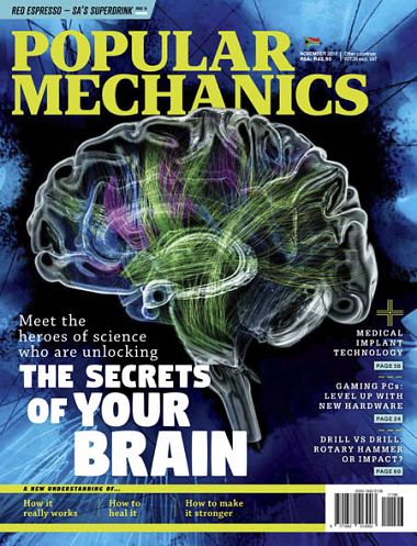 Popular Mechanics South Africa – November 2018