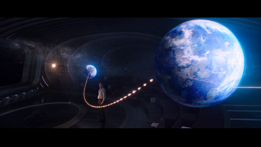 Passengers 2016 - DescargatePelis.com