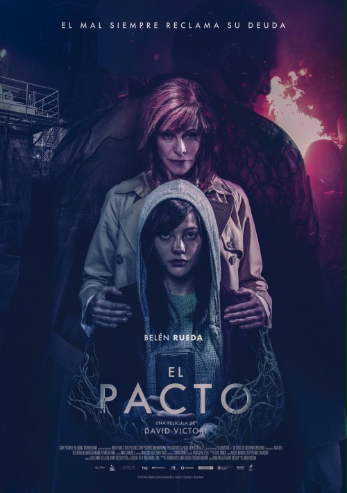 El pacto (2018) PL.SUBBED.720p.BRRip.XViD.AC3-MORS | NAPISY PL