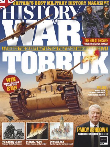History of War – Issue 62 2018