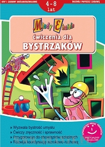 Młody Einstein - Ćwiczenia Dla Bystrzaków
