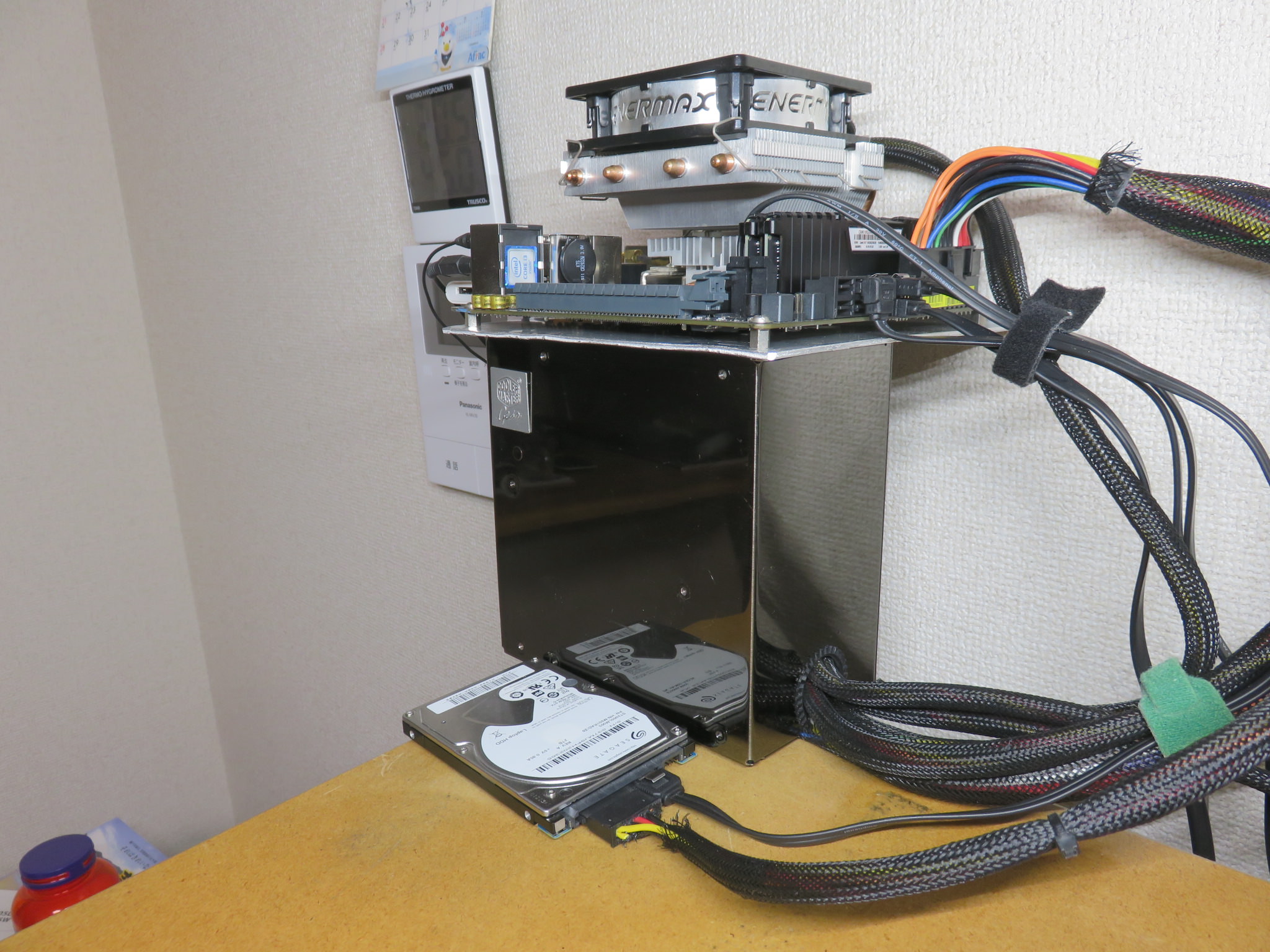 Mini-ITX Nano-ITX Pico-ITX  -111- 	YouTube>4{ ->摜>43 