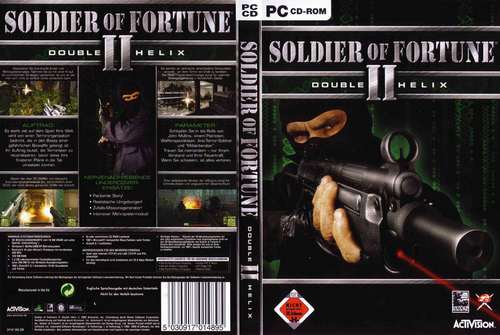 Soldier of Fortune 2 Double Helix Gold Edition GoG Classic - I_KnoW Soldier of Fortune 2 Double Helix Gold Edition GoG Classic - I_KnoW