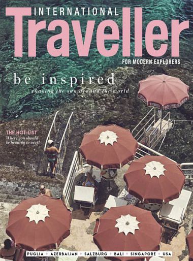 International Traveller – December/February 2019