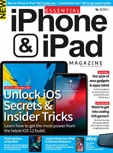 Essential iPhone & iPad - January 2019