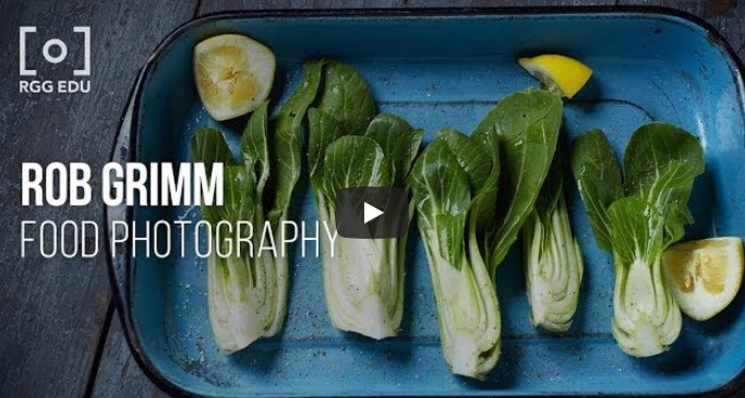 The Complete Guide To Editorial Food Photography Retouching