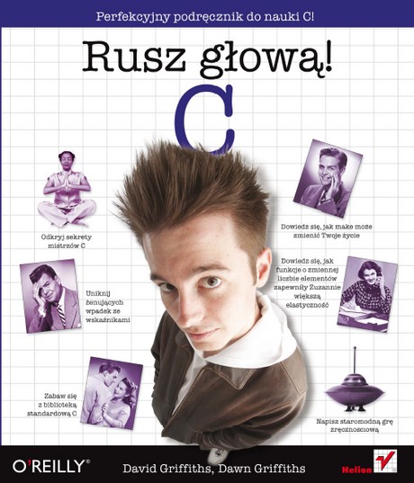 C - Rusz Głową! - Perfekcyjny Podręcznik Do Nauki C !