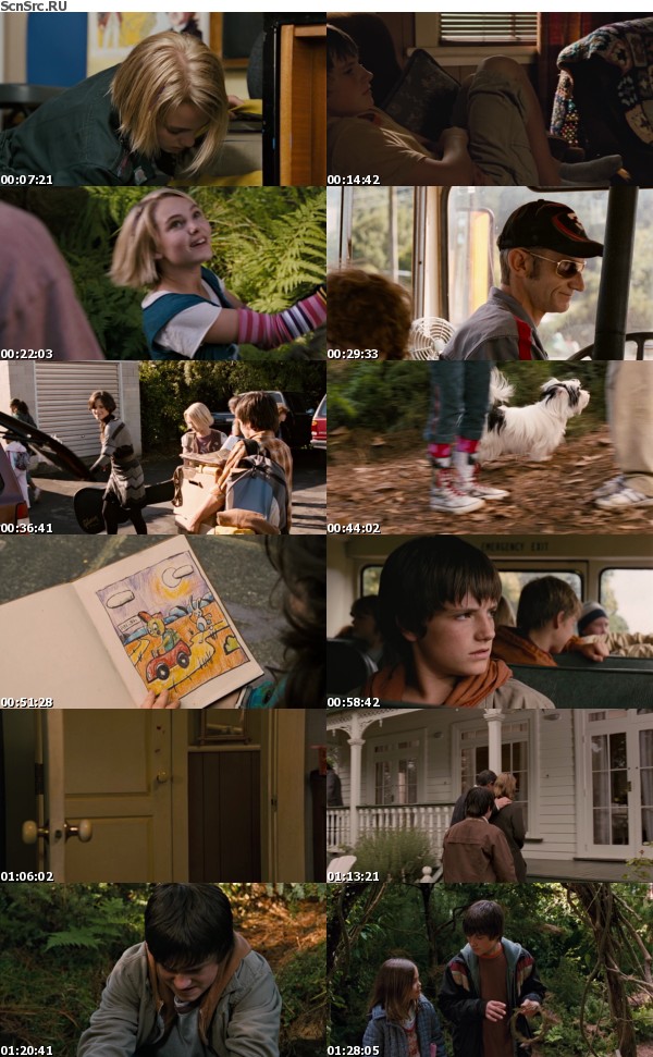 Bridge to Terabithia 2007 BluRay 720p DTS x264-ESiR Bridge to Terabithia 2007 BluRay 720p DTS x264-ESiR