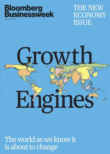 Bloomberg Businessweek USA – November 05, 2018