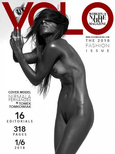 VOLO Magazine – Fashion 2018 VOLO Magazine – Fashion 2018