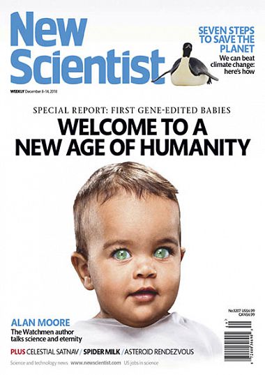 New Scientist – December 08, 2018