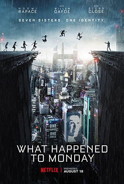 What Happened to Monday 2017 720p BluRay x264-PSYCHD What Happened to Monday 2017 720p BluRay x264-PSYCHD
