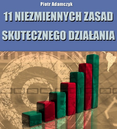 11 Niezmiennych Zasad Skutecznego Działania - Piotr Adamczyk