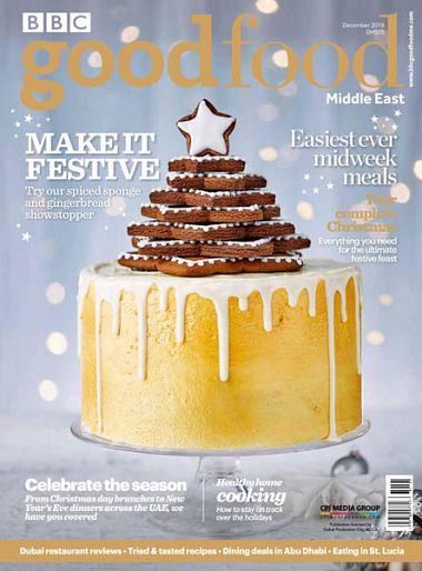 BBC Good Food Middle East – December 2018