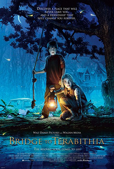 Bridge to Terabithia 2007 BluRay 720p DTS x264-ESiR Bridge to Terabithia 2007 BluRay 720p DTS x264-ESiR