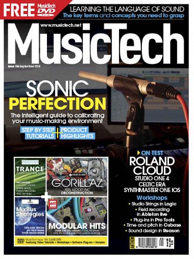 MusicTech – September 2018