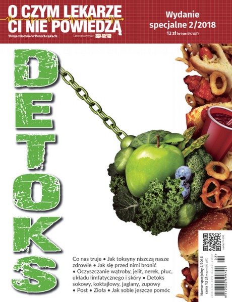 DETOKS 2018 - O Czym Lekarze Ci Nie Powiedzą