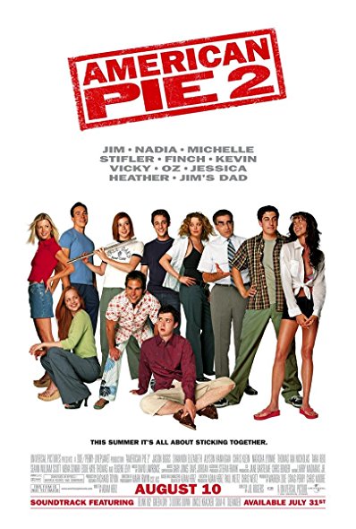 American Pie 2 2001 1080p BluRay DTS x264 D-Z0N3 American Pie 2 2001 1080p BluRay DTS x264 D-Z0N3