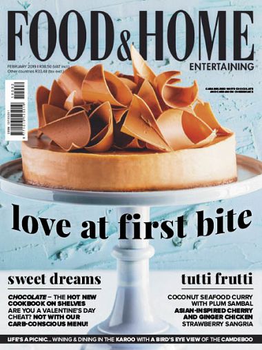 Food & Home Entertaining – February 2019