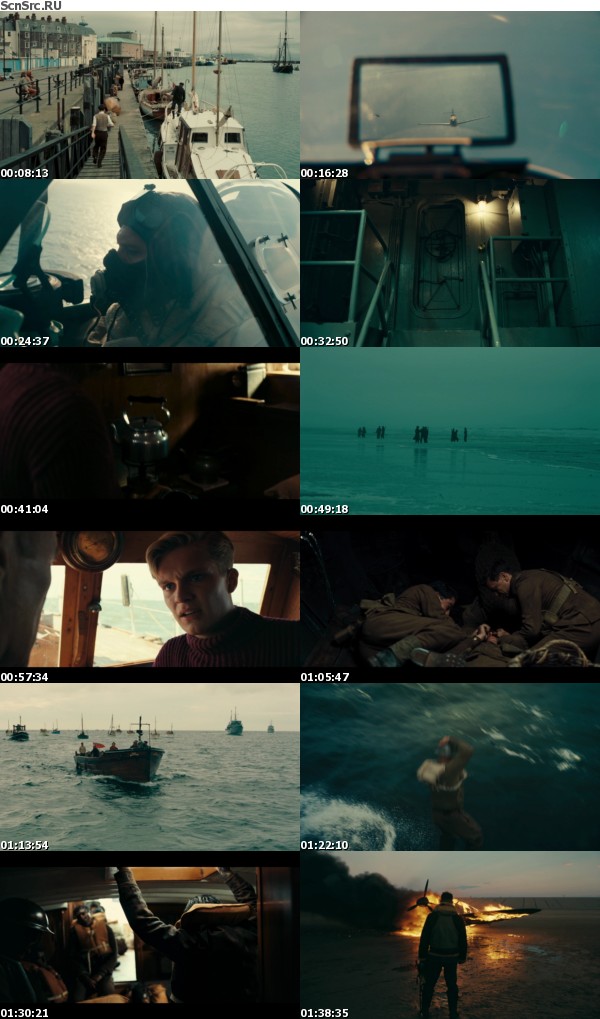 Dunkirk 2017 1080p BluRay DTS x264-HiFi Dunkirk 2017 1080p BluRay DTS x264-HiFi