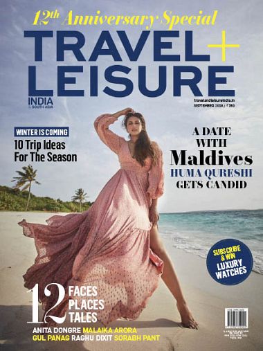 Travel+Leisure India & South Asia – September 2018